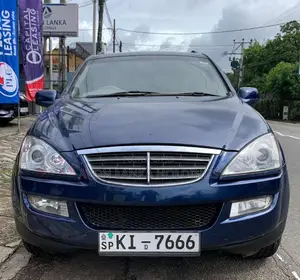 Micro Kyron 2007 SUV (Used)