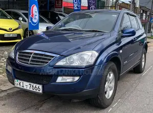 Micro Kyron 2007 SUV (Used)