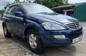 Micro Kyron 2007 SUV (Used)