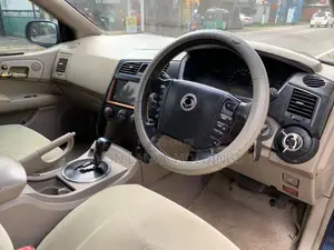 Micro Kyron 2007 SUV (Used)