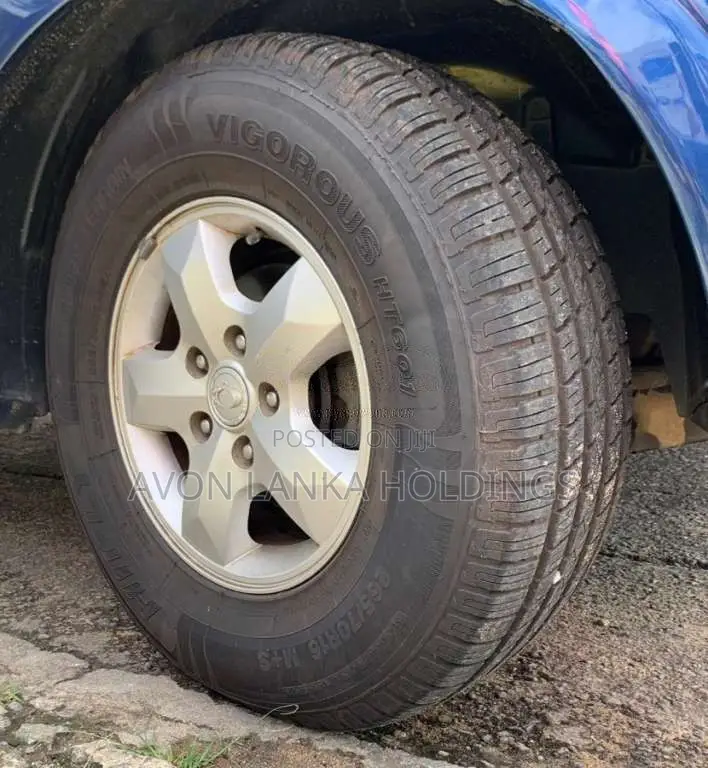 Micro Kyron 2007 SUV (Used)