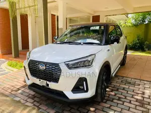 Daihatsu Rocky G Premium 2025 SUV Unregistered (Recondition)