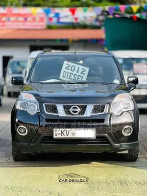Nissan X-Trail 2012 SUV (Used)
