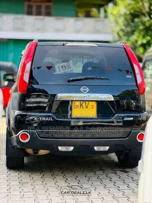 Nissan X-Trail 2012 SUV (Used)