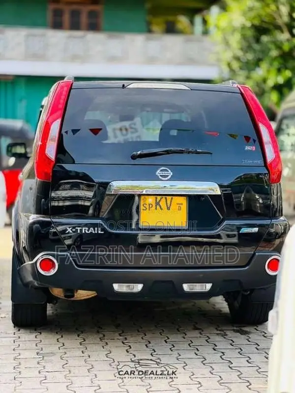 Nissan X-Trail 2012 SUV (Used)