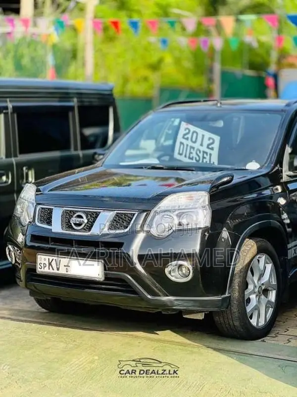 Nissan X-Trail 2012 SUV (Used)