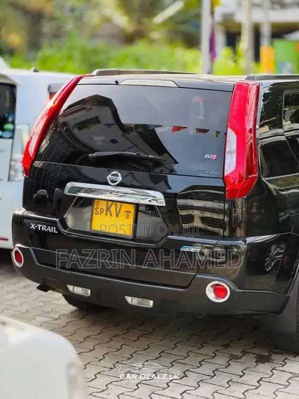 Nissan X-Trail 2012 SUV (Used)