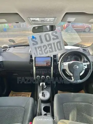 Nissan X-Trail 2012 SUV (Used)