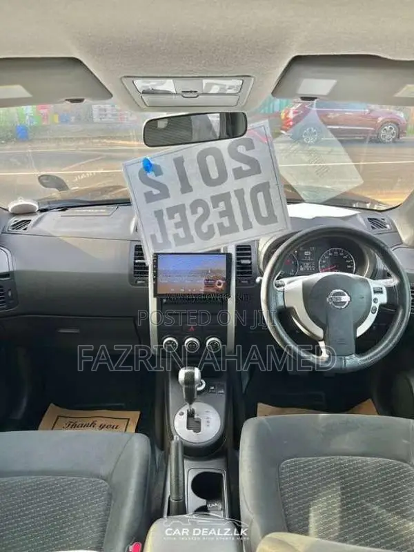 Nissan X-Trail 2012 SUV (Used)