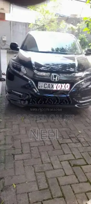 Honda Vezel RS 2017 SUV (Used)