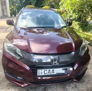 Honda Vezel 2014 SUV (Used)