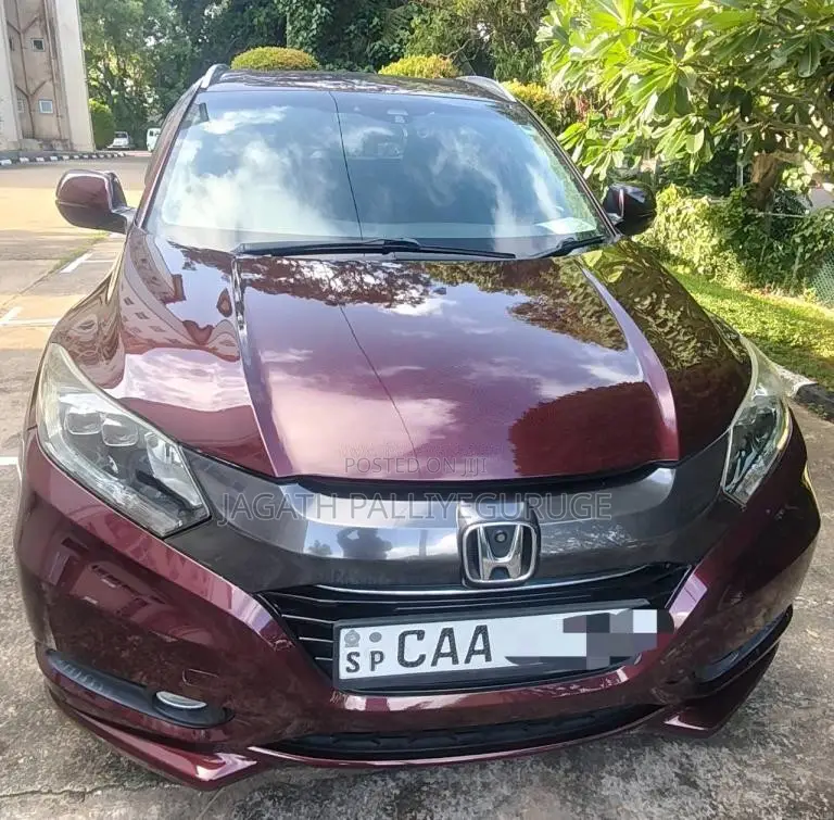 Honda Vezel 2014 SUV (Used)