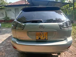 Toyota Harrier 2008 SUV (Used)