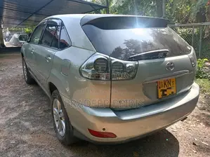 Toyota Harrier 2008 SUV (Used)