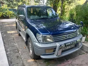 Toyota Prado 1998 SUV (Used)