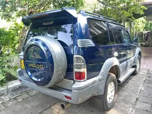 Toyota Prado 1998 SUV (Used)