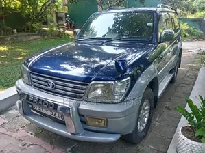 Toyota Prado 1998 SUV (Used)