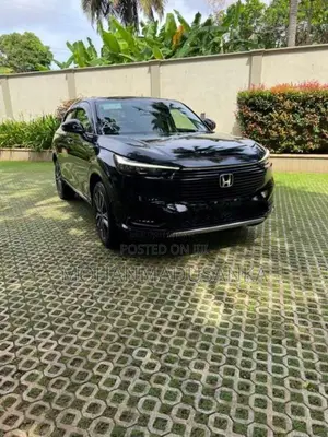 Honda Vezel 2024 SUV Unregistered (Recondition)