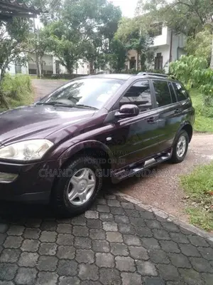 Micro Kyron 200XDI 2008 SUV (Used)