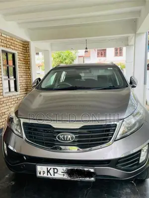 Kia Sportage 2011 SUV (Used)