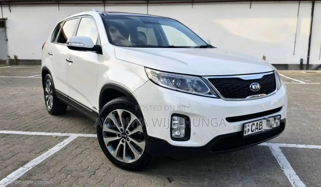 Kia Sorento 2014 SUV (Used)
