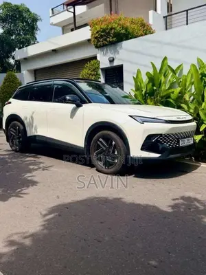 Baic Beijing X55 II Luxury 2025 SUV (Used)