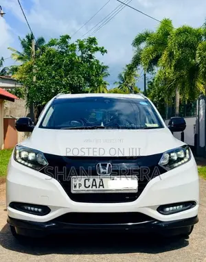 Honda Vezel Z Grade 2014 SUV (Used)
