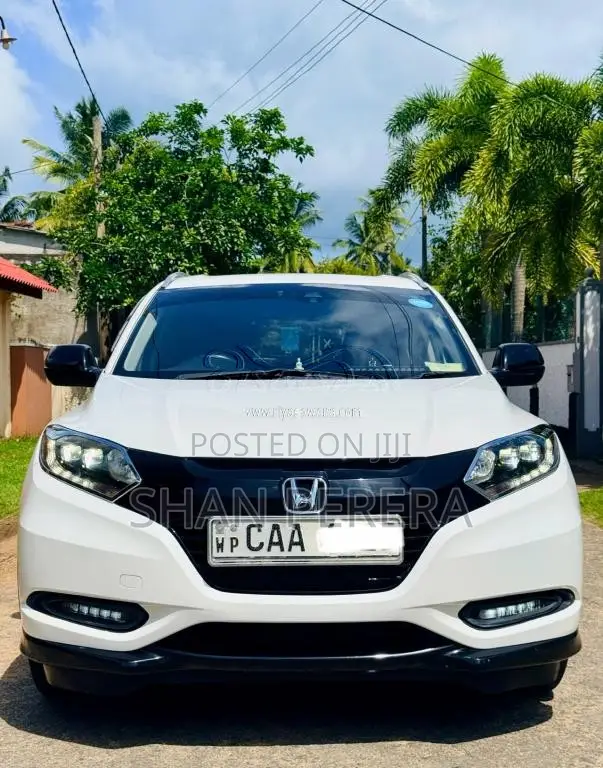Honda Vezel Z Grade 2014 SUV (Used)