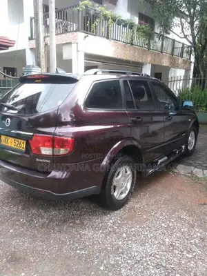 Micro Kyron 200XDI 2008 SUV (Used)
