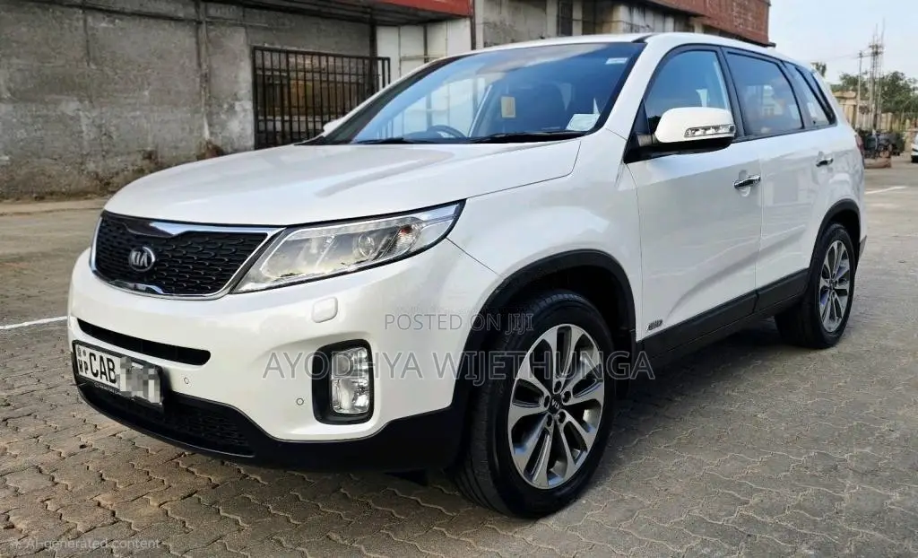 Kia Sorento 2014 SUV (Used)