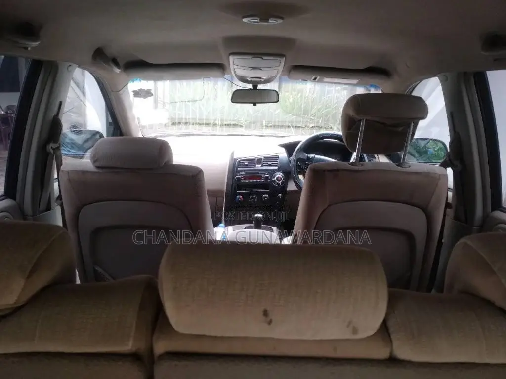 Micro Kyron 200XDI 2008 SUV (Used)