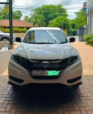 Honda Vezel 2017 SUV (Used)