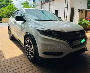 Honda Vezel 2017 SUV (Used)