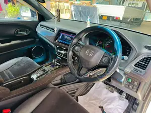 Honda Vezel 2017 SUV (Used)