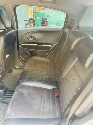 Honda Vezel 2017 SUV (Used)