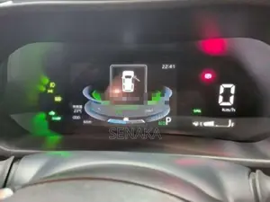 Toyota Raize Hybrid Parking 1200 2026 SUV Unregistered (Recondition)