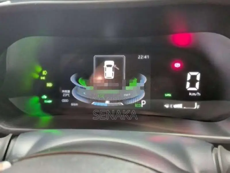 Toyota Raize Hybrid Parking 1200 2026 SUV Unregistered (Recondition)
