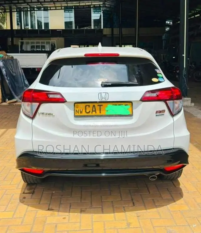 Honda Vezel 2017 SUV (Used)
