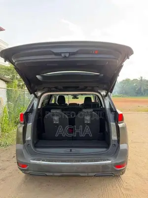 Peugeot 5008 2019 SUV (Used)