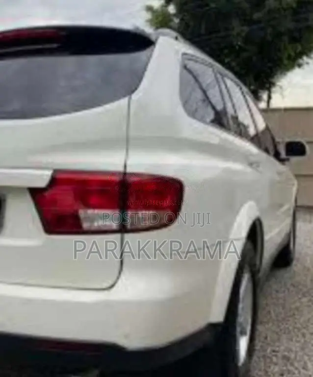 Micro Kyron 2008 SUV (Used)
