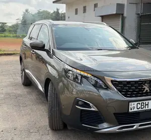 Peugeot 5008 2019 SUV (Used)