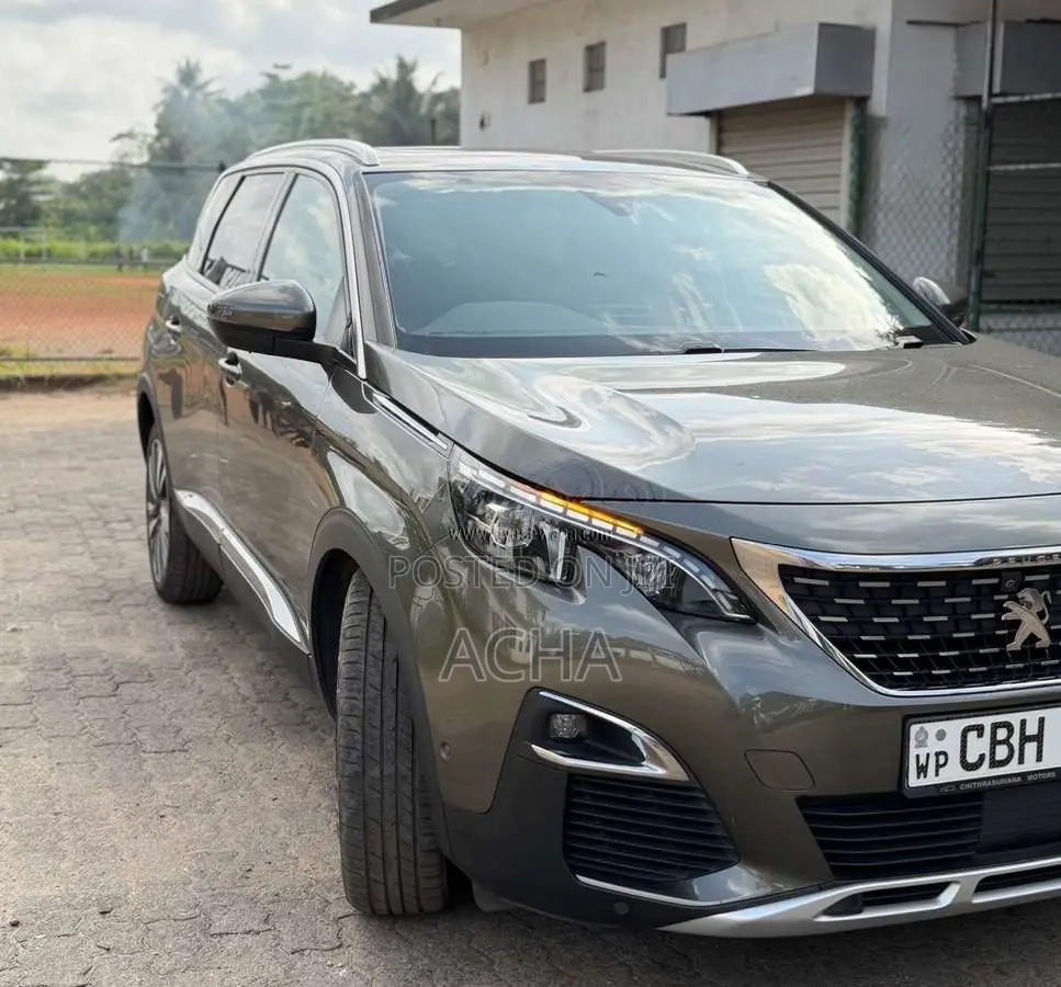 Peugeot 5008 2019 SUV (Used)