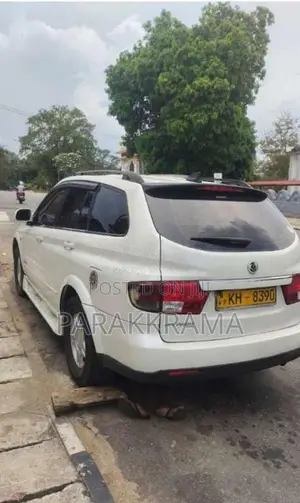 Micro Kyron 2008 SUV (Used)