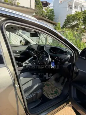 Peugeot 5008 2019 SUV (Used)