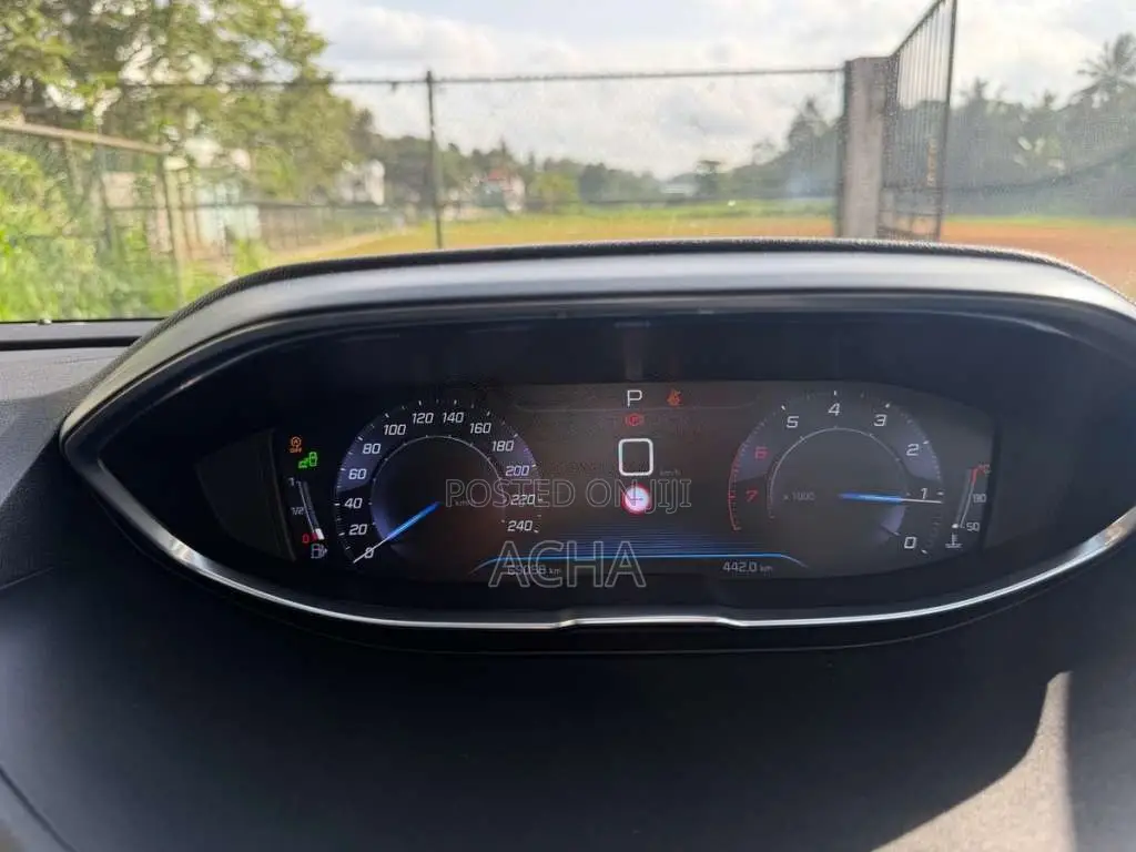 Peugeot 5008 2019 SUV (Used)