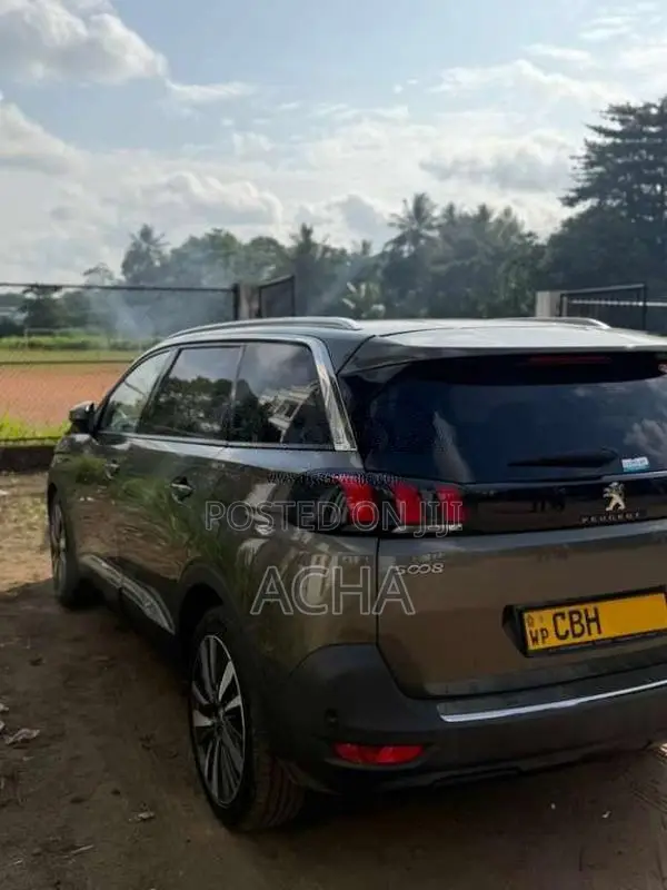 Peugeot 5008 2019 SUV (Used)