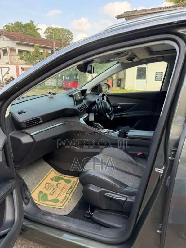 Peugeot 5008 2019 SUV (Used)