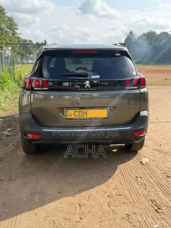 Peugeot 5008 2019 SUV (Used)