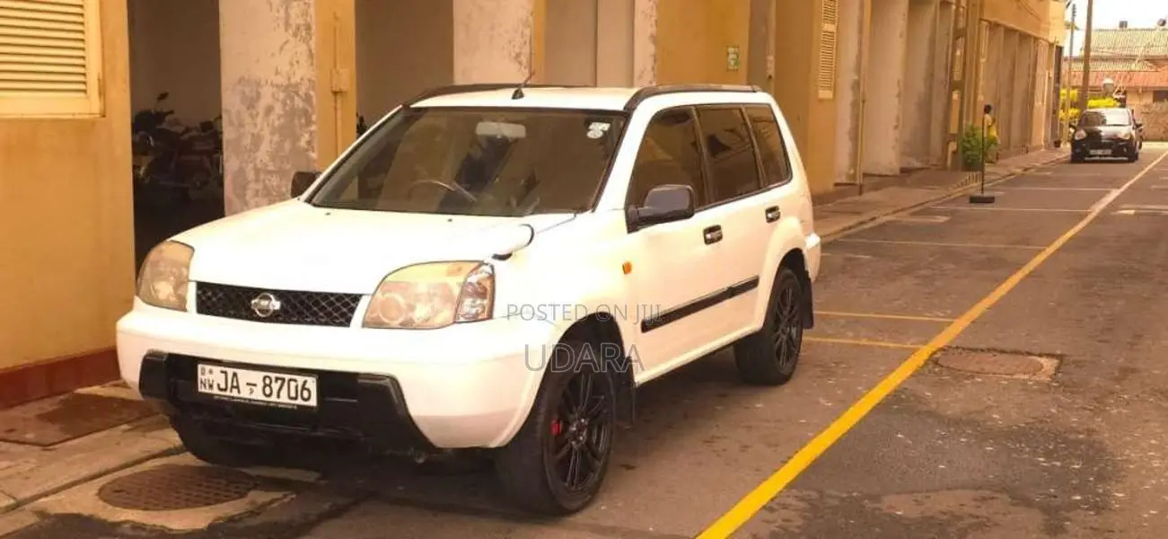 Nissan X-Trail T30 2004 SUV (Used)