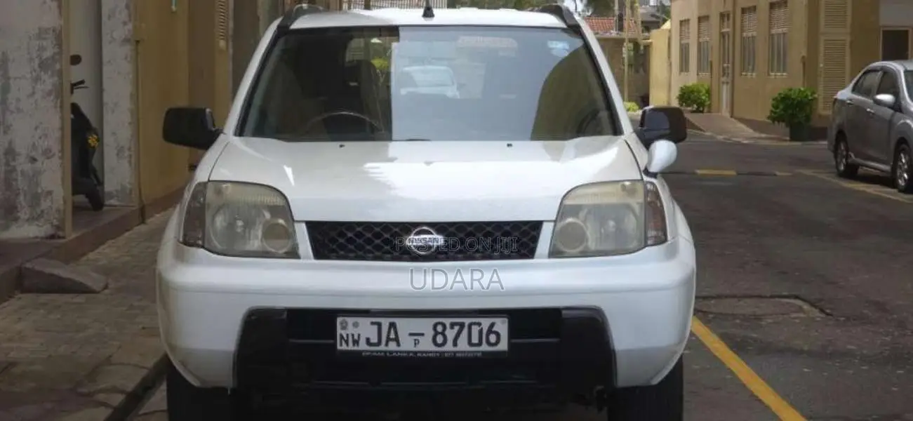 Nissan X-Trail T30 2004 SUV (Used)